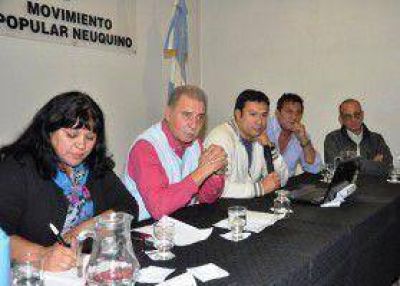 Definen que internas del MPN ser�n el 24 de agosto