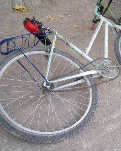 Remisero atropell� a un hombre en bicicleta y lo mat�