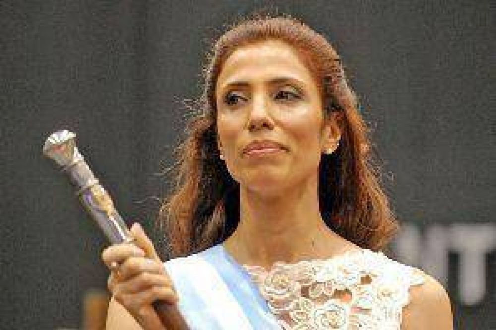 Claudia Zamora tendr� una semana con importantes actividades