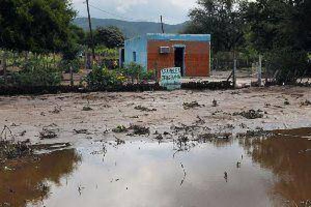 Aseguran que los �ltimos fen�menos clim�ticos son a causa del calentamiento