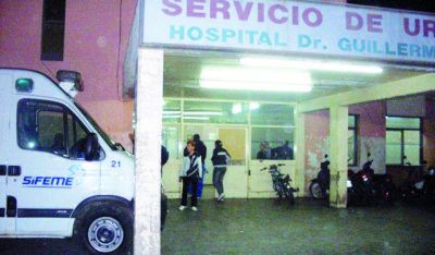 Dos personas murieron tras protagonizar un accidente de tr�nsito