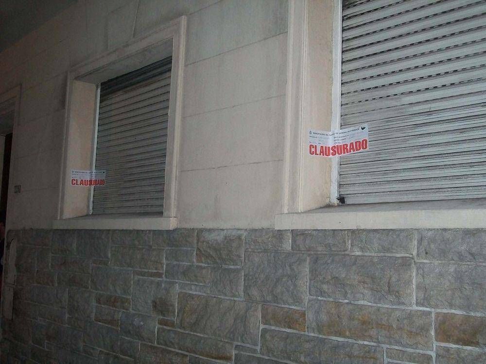 Intervinieron un �privado� en Las Heras al 2200 donde trabajaban cinco mujeres