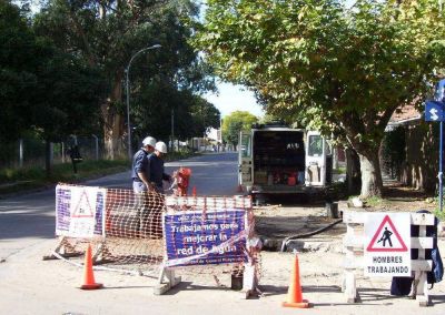 OSSE repotenciar� la �estaci�n Tapia� para mejorar el servicio en la zona sur