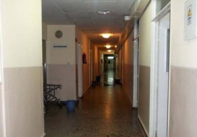 Serios problemas en el hospital de Catriel por la lluvia