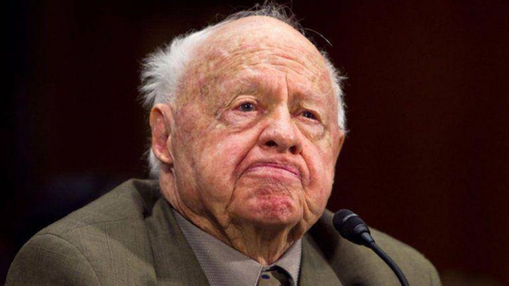 Falleci� Mickey Rooney