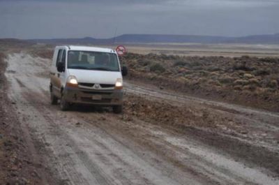 Vialidad Rionegrina difundi� estado de rutas por lluvia
