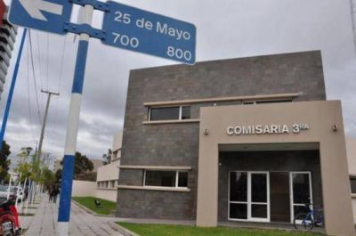 Herido en una pierna tras pelea en Roca