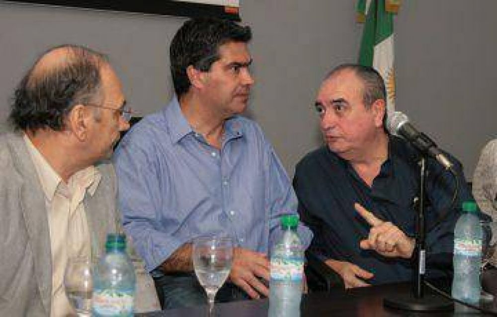El peronismo completar� hoy su lista de unidad