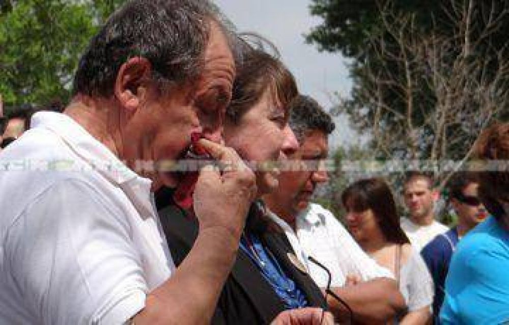 Crimen de Tatiana: est� conformado tribunal que juzgar� al remisero Cabeza