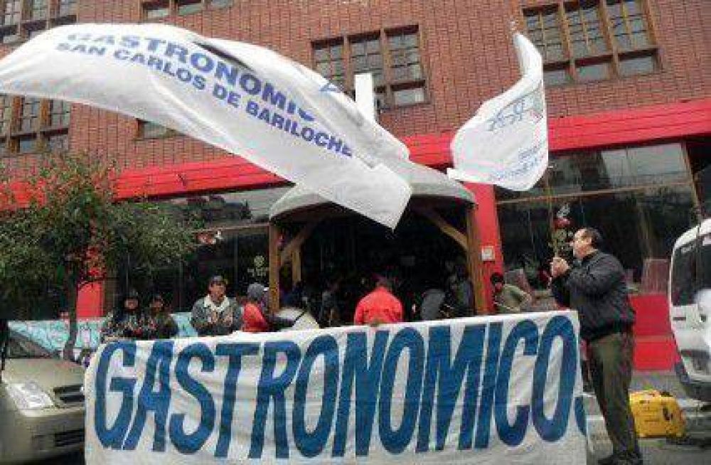 Sindicato gastron�mico se sumar� al paro nacional