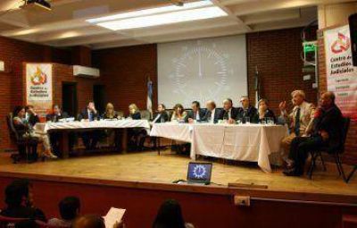 El Consejo de la Magistratura designar�a ma�ana al quinto ministro del STJ