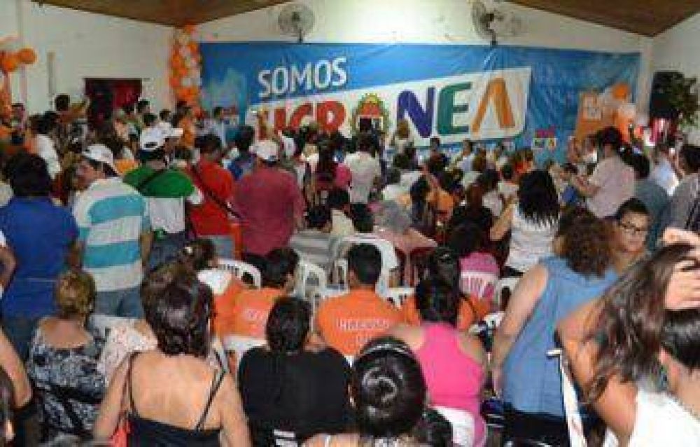 El NEA pide unidad radical frente a un modelo K que considera acabado