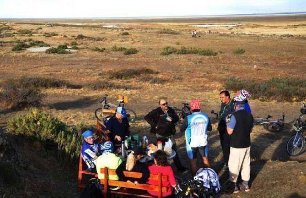 Con m�s de 2000 visitantes, culmin� la temporada en la Reserva Costera Urbana