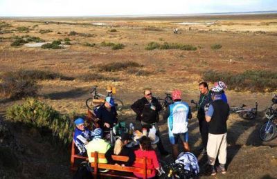 Con m�s de 2000 visitantes, culmin� la temporada en la Reserva Costera Urbana