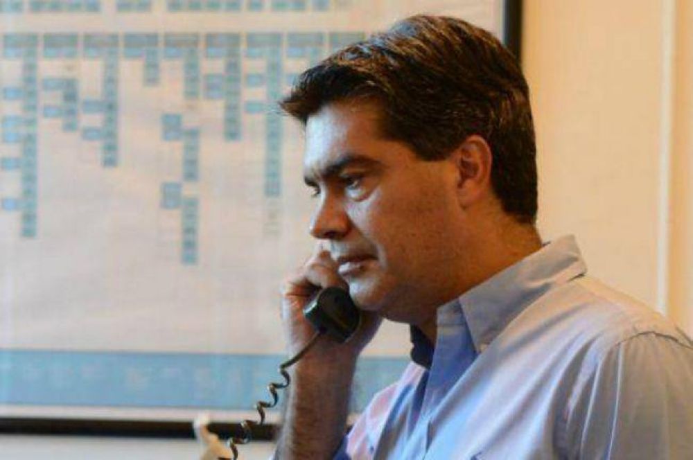 Capitanich presidir� el PJ chaque�o y �Chiyo� integrar� la mesa del Consejo Nacional