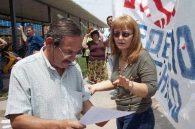 ATECh y Federaci�n Sitech van al paro el jueves y viernes