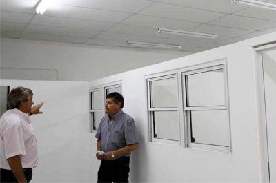 El IPDUV contar� con un moderno Centro de Atenci�n en S�enz Pe�a