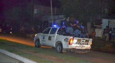 Puerto Tirol: enfrentamiento termina con un muerto y un herido