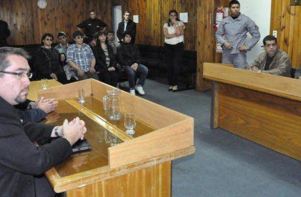 Realizar�n una presentaci�n por la agresi�n del fiscal Guillermo Garone