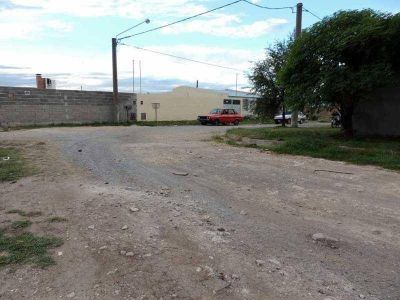 El Frente Progresista pide pavimentaci�n