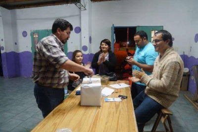 El Plenario de Comisiones Vecinales eligi� sus autoridades