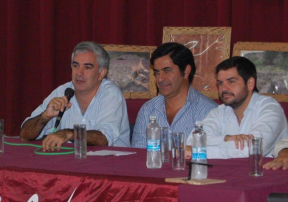 Crear�n dos centros de interpretaci�n en Guachipas