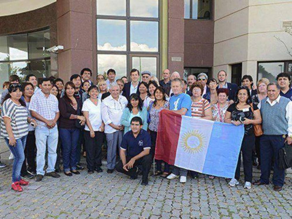 Centros Vecinales quieren un 1,5% del presupuesto de Salta