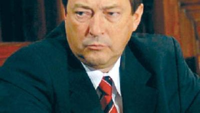 Sanz descart� alianzas de la UCR salte�a con sectores del Justicialismo provincial
