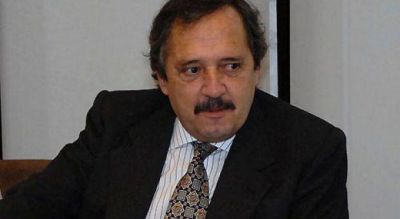 "M�s vale tarde que nunca", dijo Alfons�n sobre el decreto de emergencia de Seguridad