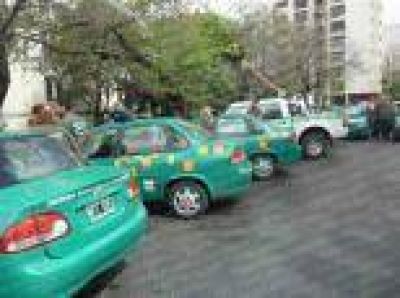 La Plata suma m�s m�viles "verdes" para el patrullaje local