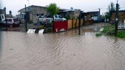 M�s de 2.000 evacuados por el fuerte temporal en el Interior
