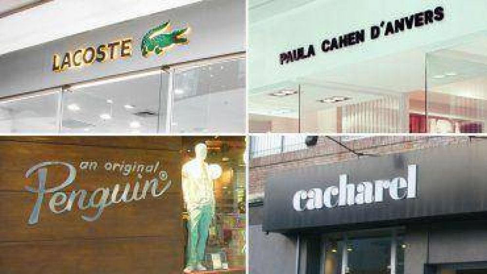 Esc�ndalo por acusaciones de fraude y corrupci�n entre socios de Lacoste, Paula y Cacharel