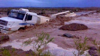 #Inundaci�nNeuqu�n: las im�genes m�s impactantes