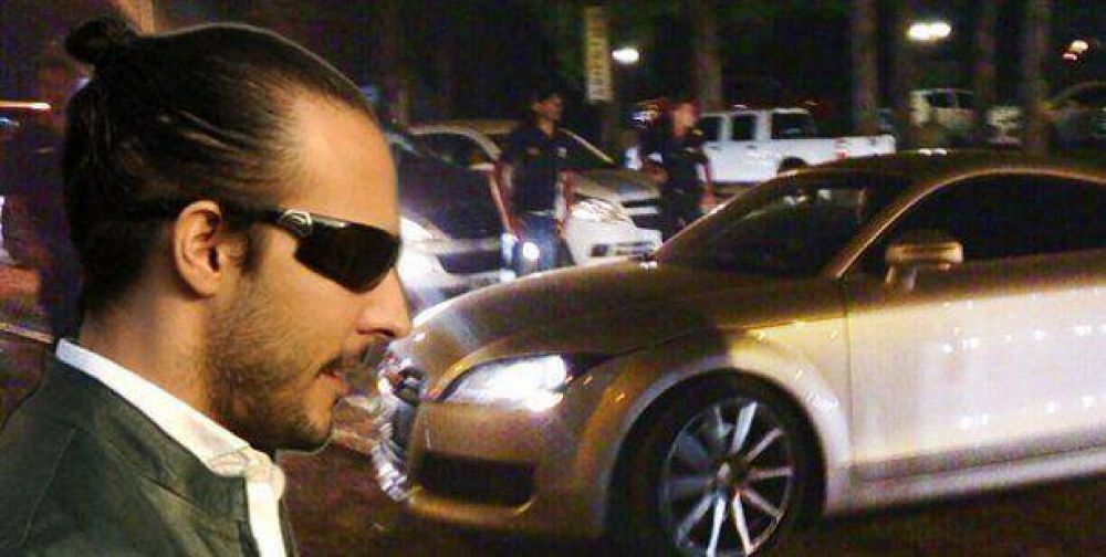 Leo Fari�a sigue complicado por la causa de la camioneta