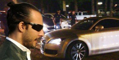 Leo Fari�a sigue complicado por la causa de la camioneta