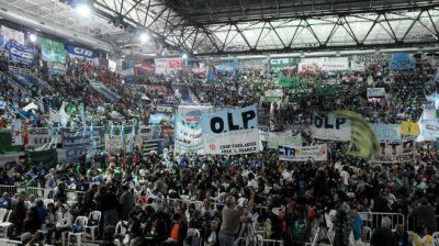 En Mar del Plata los congresales dijeron �SI� al Paro Nacional