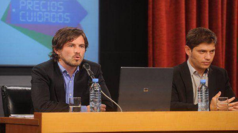Kicillof presenta una nueva etapa del programa Precios Cuidados