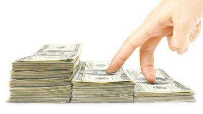 El d�lar blue sigue bajando de precio
