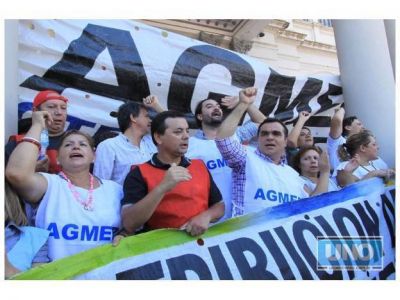 El gobierno ofreci� a los docentes un sueldo inicial de 5.000 pesos