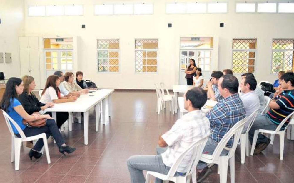 Abri� la secundaria del frigor�fico Tres Arroyos
