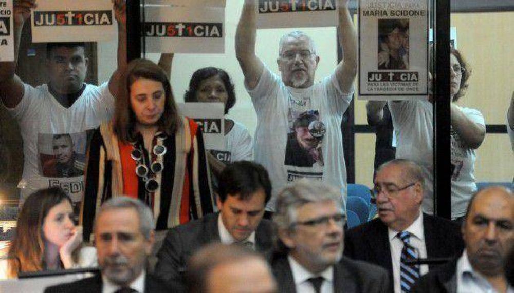 Tragedia de Once: directivos de TBA apuntaron al motorman