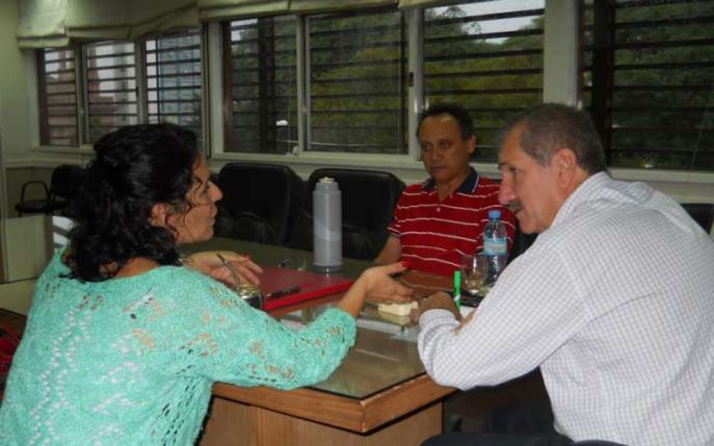 Proyectan nuevas acciones en materia de accesibilidad