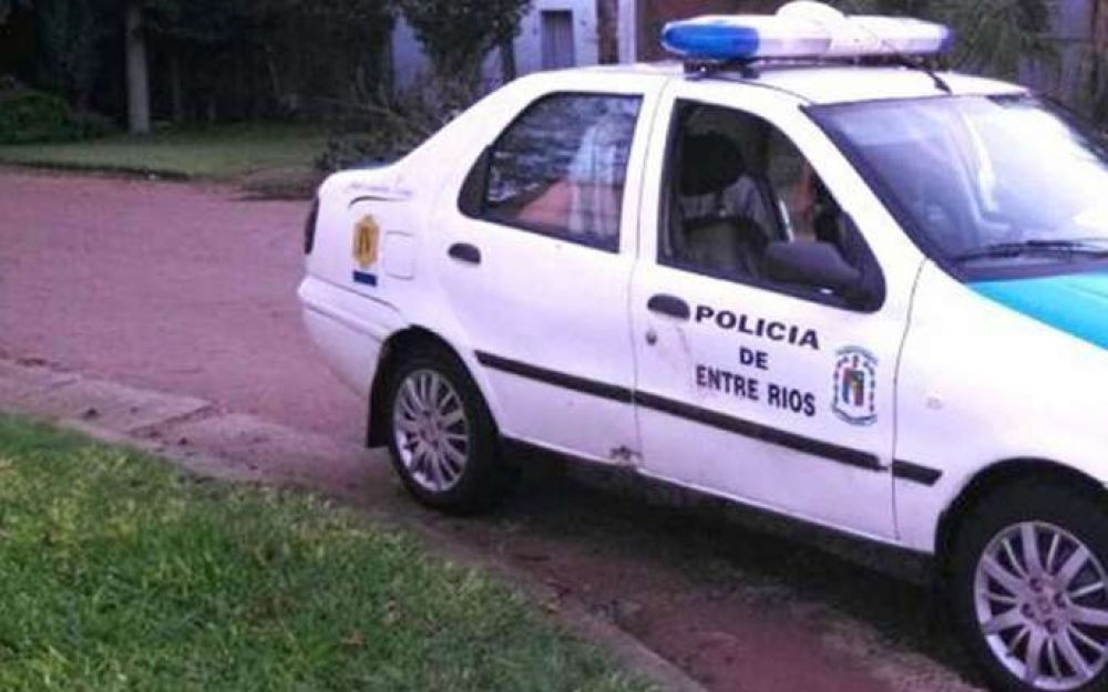 Menor cometi� un violento arrebato en la zona c�ntrica