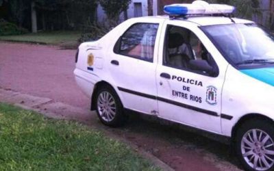 Menor cometi� un violento arrebato en la zona c�ntrica