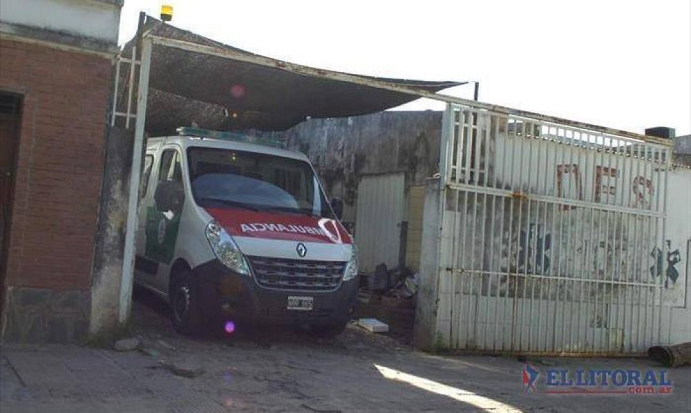Por un error en la morgue del Vidal, enviaron cad�ver equivocado al interior