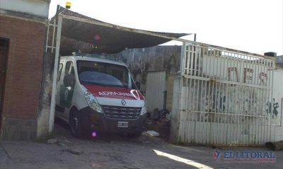 Por un error en la morgue del Vidal, enviaron cad�ver equivocado al interior