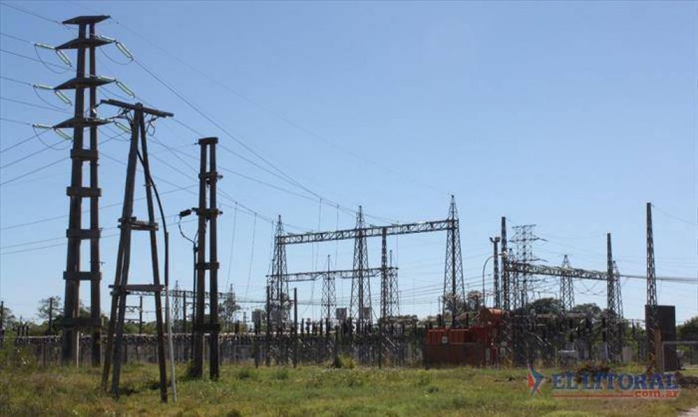 Energ�a: marcha la suba provincial y el Chaco firm� un congelamiento pero con env�o de fondos