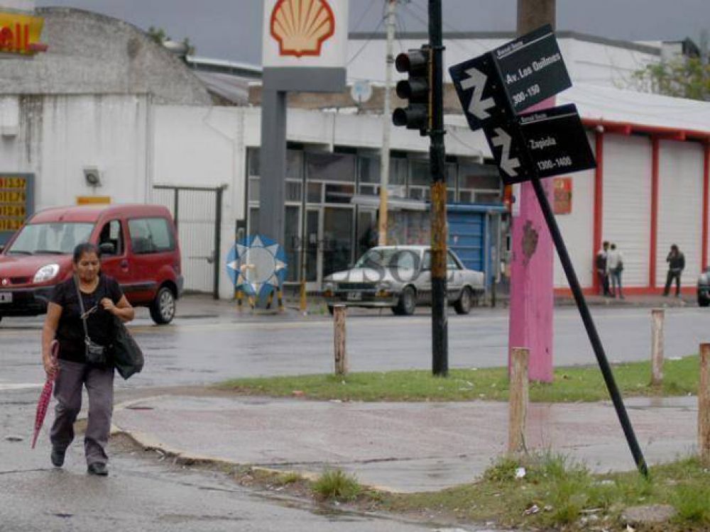 Violaron a una menor en Bernal Oeste