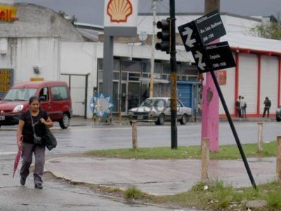 Violaron a una menor en Bernal Oeste