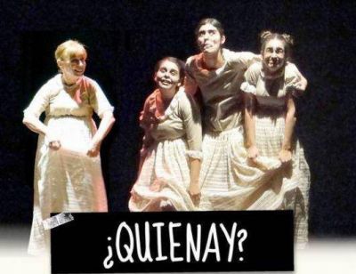 Llega �Quienay? al teatro